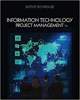 Information Technology Project Management Schwalbe Torrent
